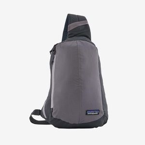 Patagonia ultralight black hole atom sling bag 8L